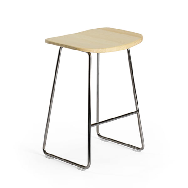 Infiniti designové barové židle Klejn (výška 47.5 cm)
