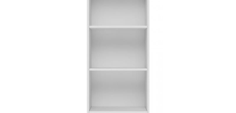 Regál 50 cm – bílá