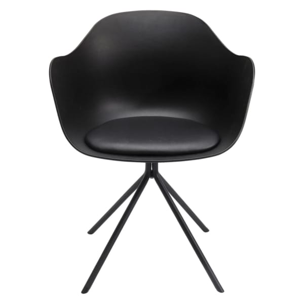 Kare designové židle Bel Air Swivel