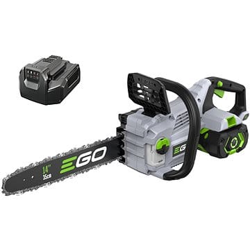 EGO Řetězová pila AKU s&nbsp;lištou 35 cm CS1411E (1×2 Ah)