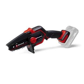 EINHELL Řetězová pila jednoruční AKU GE-PS 18/15 Li BL-Solo (bez AKU)