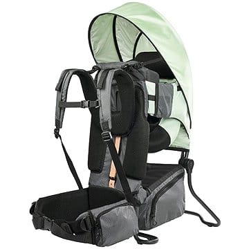 BABYMOOV Moov & Hike Sage Green