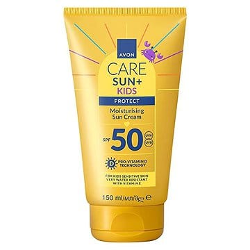 Avon Hydratační krém na opalování pro děti SPF 50&nbsp;150 ml