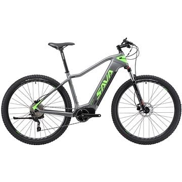 Sava 29″ DECK 9.1+ vel.19″/L -grey