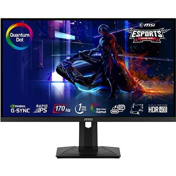 27″ MSI G274QPF QD