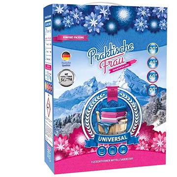 PRAKTISCHE FRAU Universal 7,5 kg (100 praní)