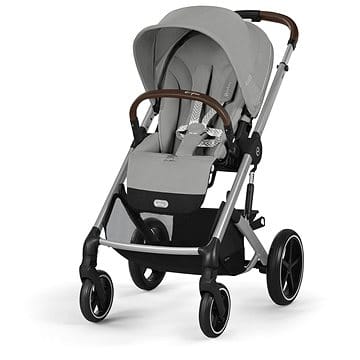 Cybex Balios S&nbsp;Lux SLV Stone Grey/mid grey