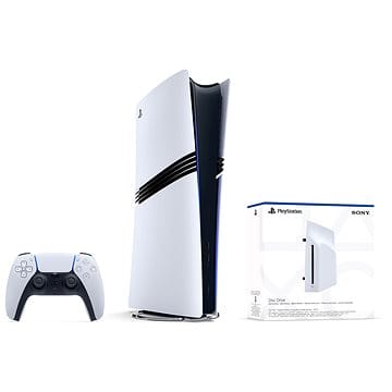 PlayStation&nbsp;5 Pro – 2TB + Disc Drive