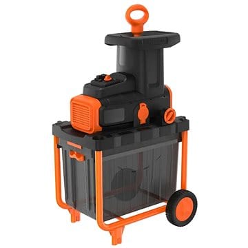 BLACK + DECKER Drtič odpadu elektrický