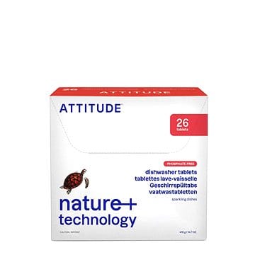 ATTITUDE All in 1 bez fosfátů 26 ks