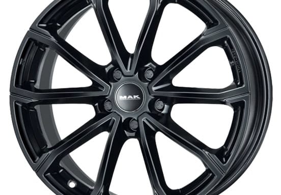 MAK DaVinci FullBlack 6,5×16&nbsp;4×98 ET35