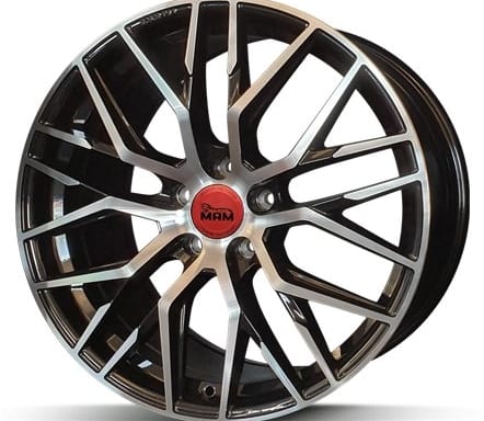 MAM RS4 BFP 8,5×19&nbsp;5×120 ET35