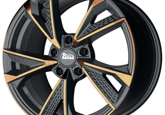 MAM RS6 MBFC 8,5×20&nbsp;5×114 ET45