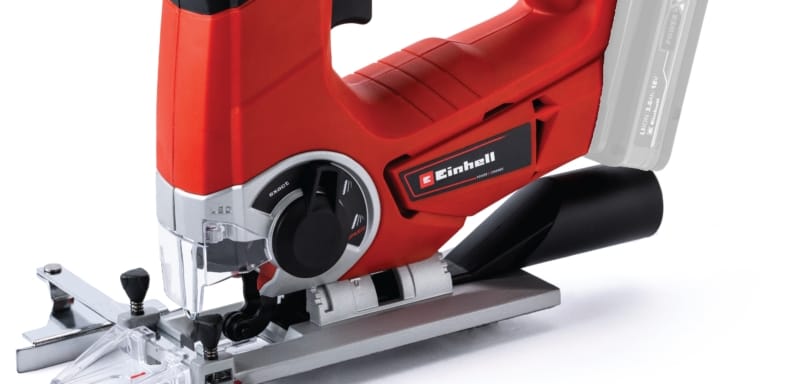 EINHELL Pila přímočará AKU TE-JS 18 Li-Solo, 4321200 (bez AKU)