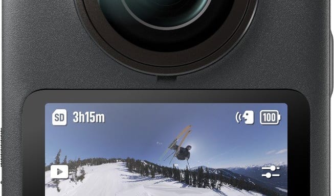 DJI Osmo 360  Standard Combo
