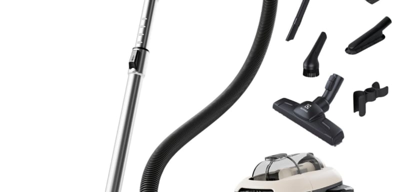 Electrolux Hygienic 600 EL61H4SW