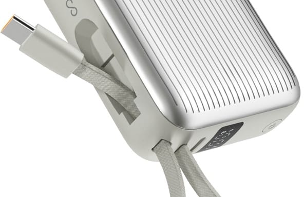 Epico UltraPack 35W 10.000mAh power banka EP19 – šedá