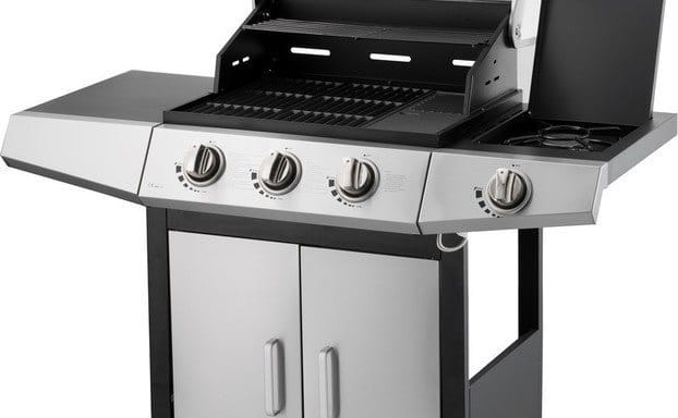 FIELDMANN Gril plynový FZG 3010