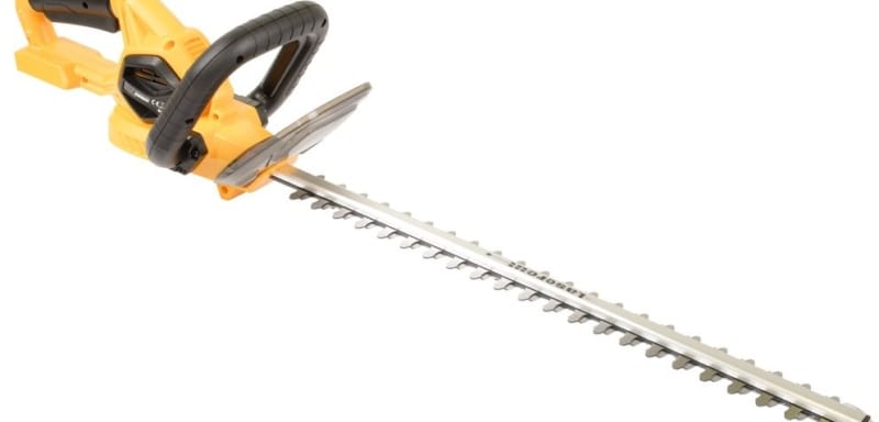 RIWALL PRO Nůžky na živý plot AKU RAHT 5220 set (1×2 Ah)