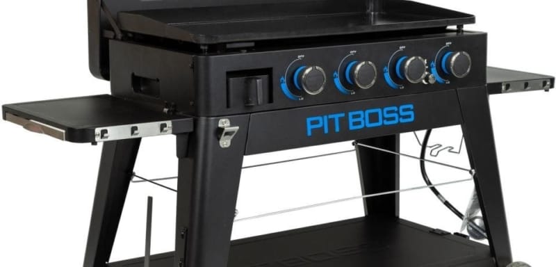 PIT BOSS Gril plynový ultimate griddle plancha 4B