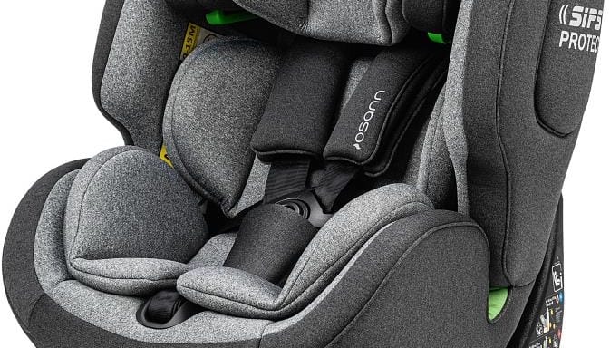 OSANN One 360 i-Size Universe Grey