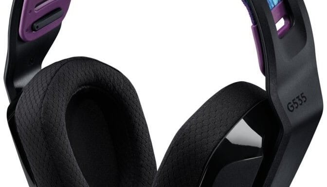Logitech G535 Black