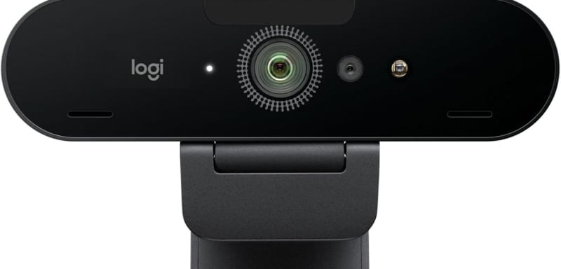 Logitech Brio Stream 4K