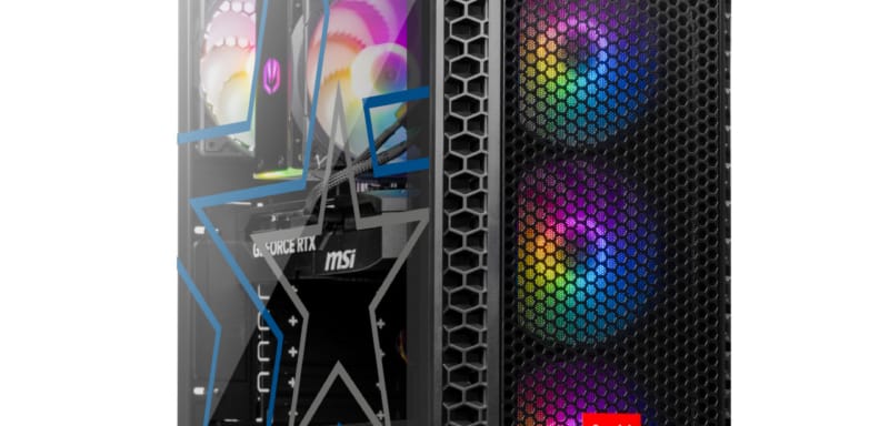 LYNX eSuba Ultra i5&nbsp;14400F RTX 5070