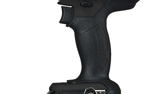 MAKITA Vrtací šroubovák AKU černý Li-ion LXT 18V DDF482RFEB (2×3 Ah)