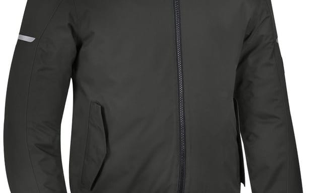 OXFORD HARRINGTON (černá, vel. 4XL)