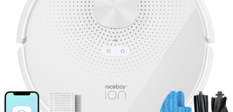 Niceboy ION Charles i9 Plus White