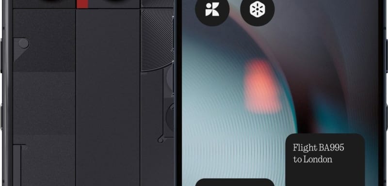 Nothing Phone (3) 16GB/512GB Black