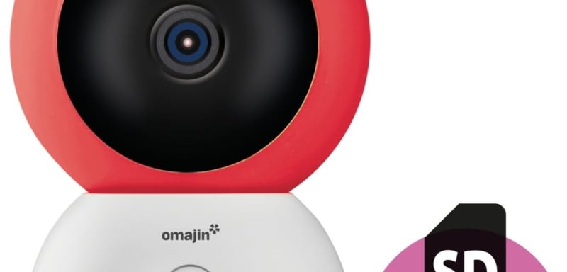Omajin by Netatmo OBC-01-EC Dětská chůvička