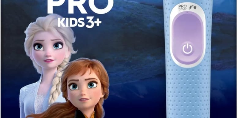Oral-B Pro Kids Ledové Království