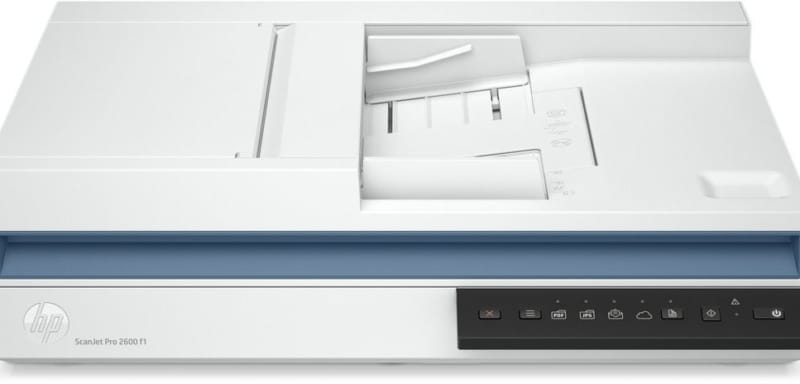 HP ScanJet Pro 2600 f1 Flatbed Scanner