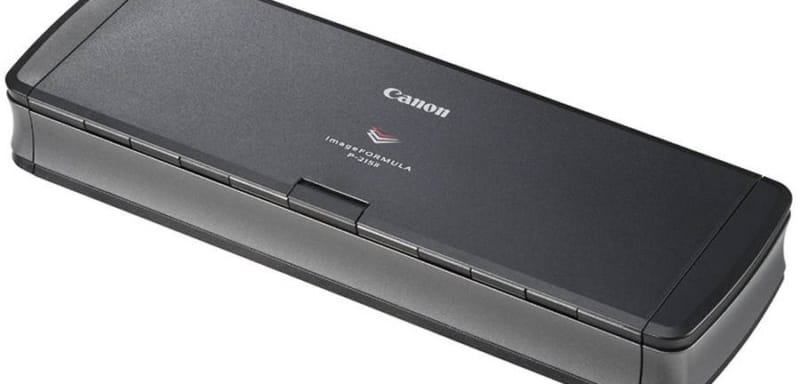 Canon imageFORMULA P-215 II