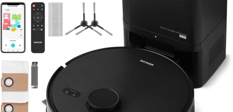 SENCOR SRV 9085BK