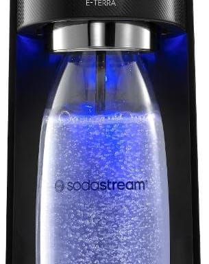 SodaStream E-Terra Black