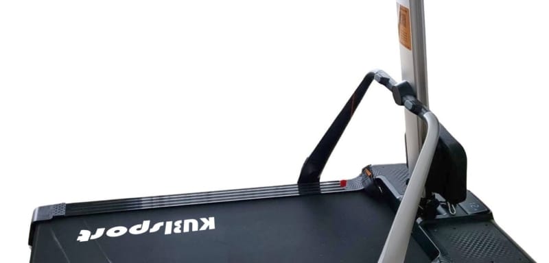 KUBIsport Běžecký pás 4 v&nbsp;1 s&nbsp;veslovecím trenážerem, kladkou a&nbsp;břišním trenažerem GB/ROW