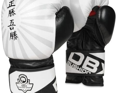 DBX BUSHIDO B-2V8&nbsp;14 OZ Boxerské rukavice