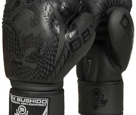 DBX BUSHIDO B-2v18&nbsp;10 OZ Boxerské rukavice