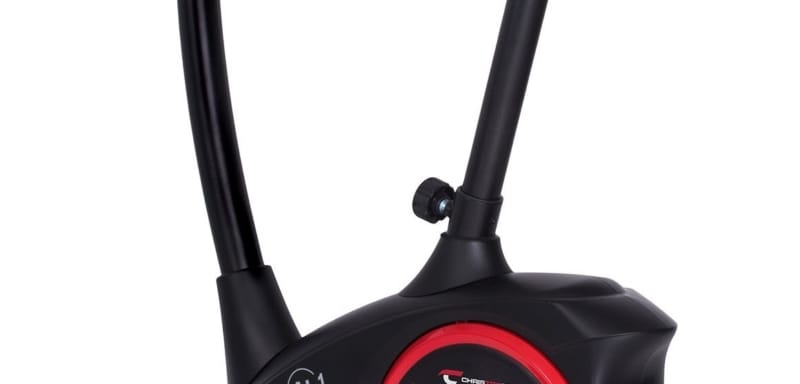 Christopeit Exercise bike AL 1 Black Edition