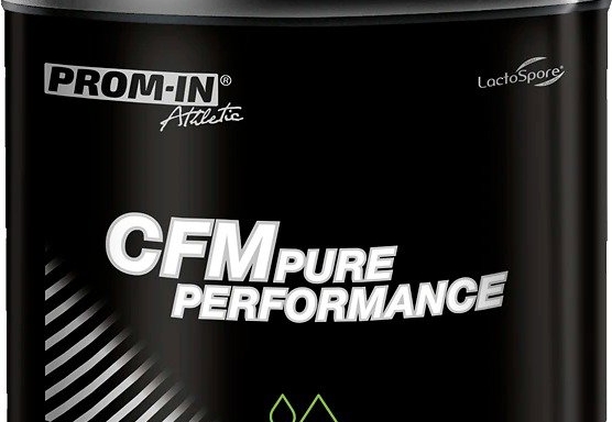PROM-IN CFM Pure Performance 2250 g, mléko se skořicí a&nbsp;medem