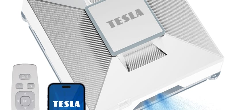 TESLA RoboStar W800 WiFi