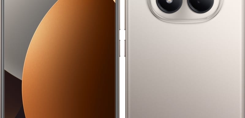 Xiaomi Redmi Note 15 Pro 4G 8GB/256GB Titanium