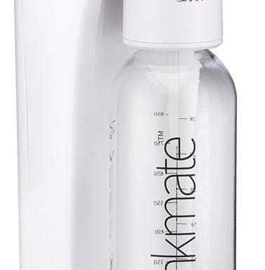 ORION Výrobník sycených nápojů DRINKMATE AQUADREAM WHITE