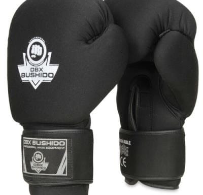 DBX BUSHIDO DBX-B-W EVERCLEAN 8 OZ Boxerské rukavice