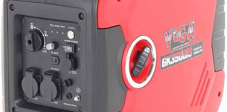 VEGA Invertorová elektrocentrála GK3500iS