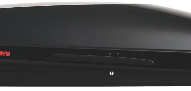 Kamei Fosco 540 – objem 540l, oboustranné otevírání, černý matný