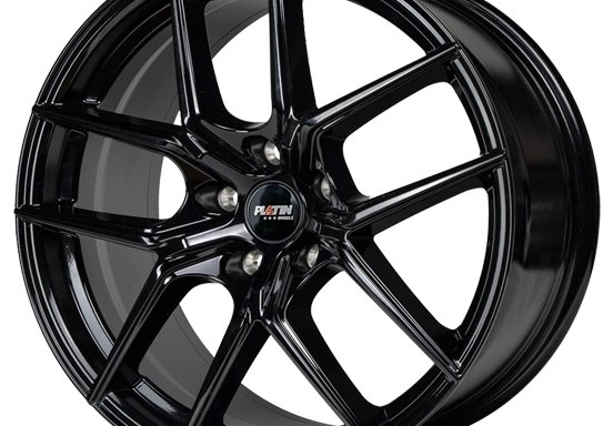 Platin P122 FullBlack 8×18&nbsp;5×112 ET45,1